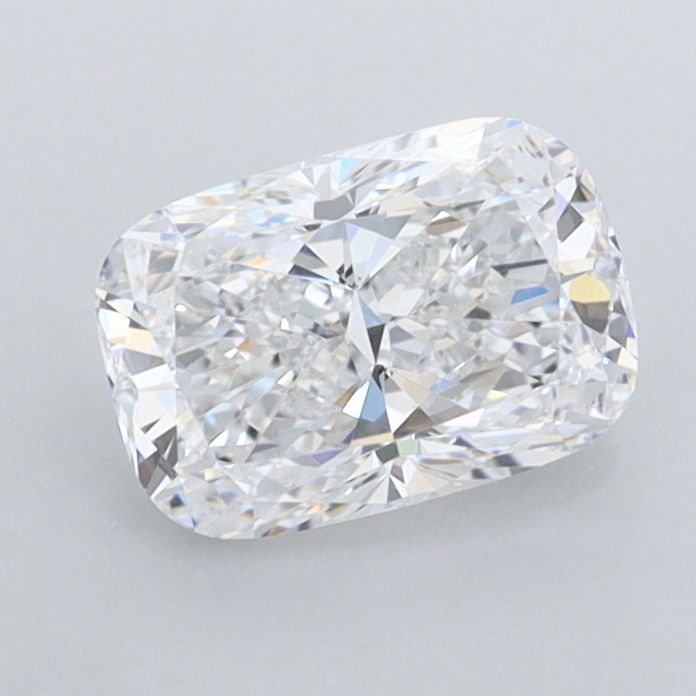 1.02 ct lab-grown Cushion modified Diamond