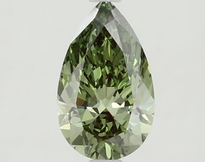 1.01 ct. pear Lab Grown Diamond front image
