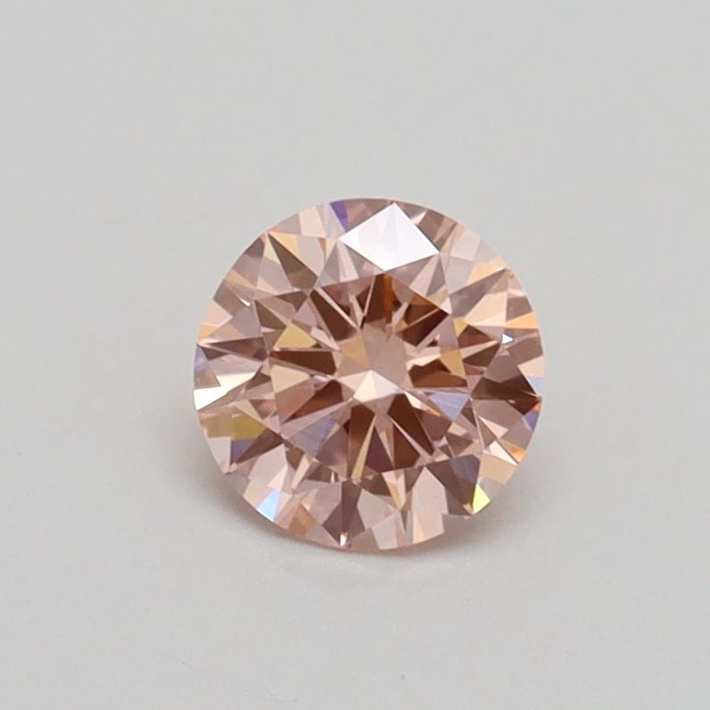 0.50 ct. round Lab Grown Diamond front image