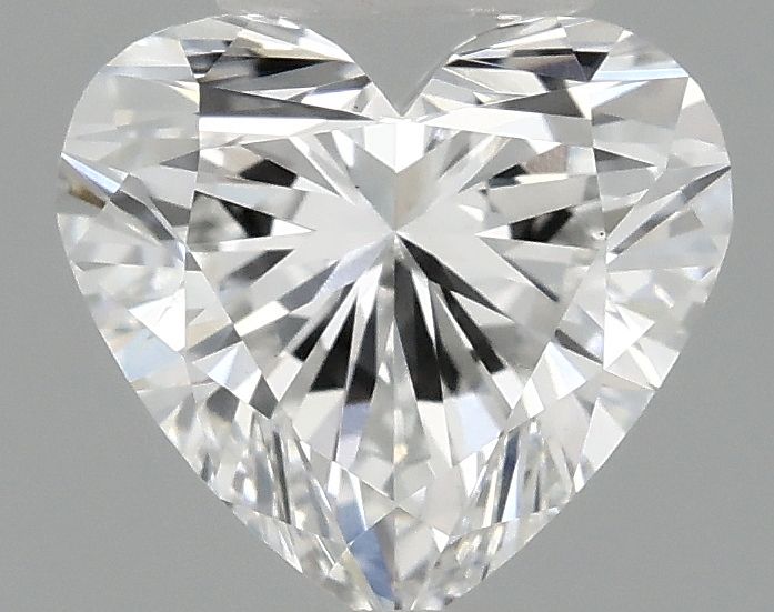 1.02 ct. heart Lab Grown Diamond front image