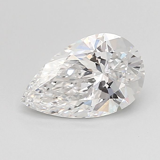 1.09 ct. pear Lab Grown Diamond front image