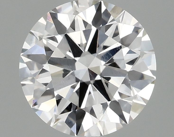 1.51 ct Round diamond