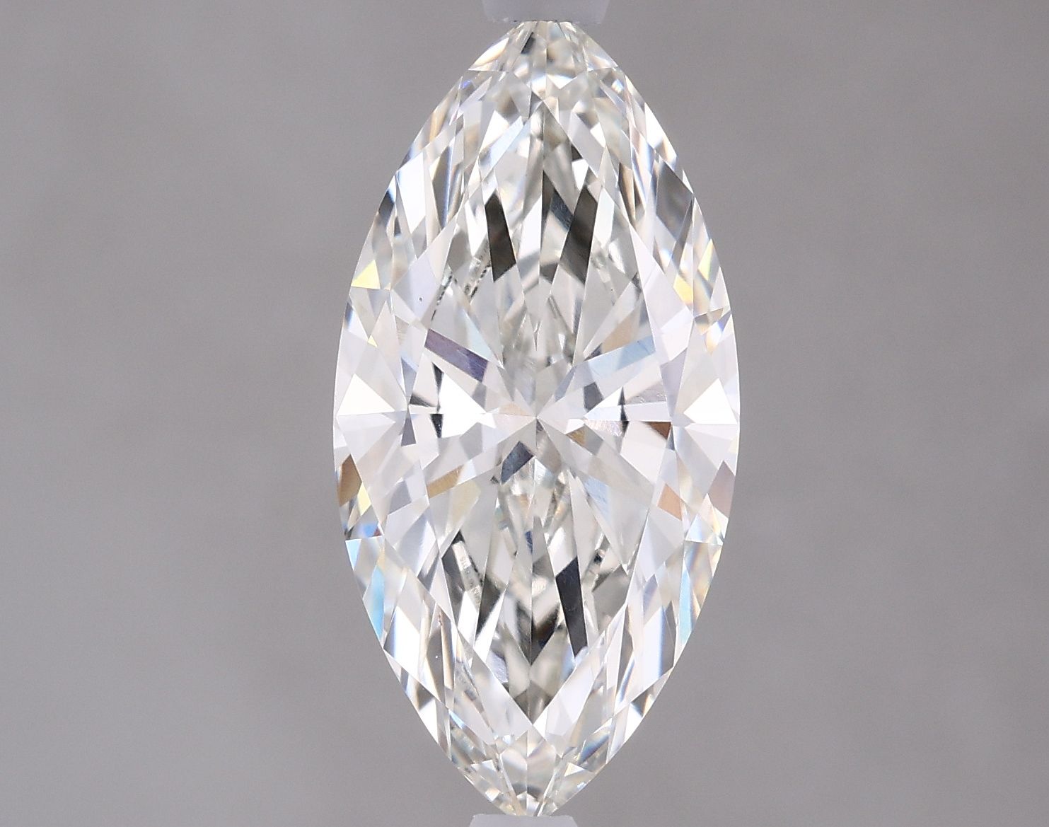 2.00 ct. marquise Lab Grown Diamond front image