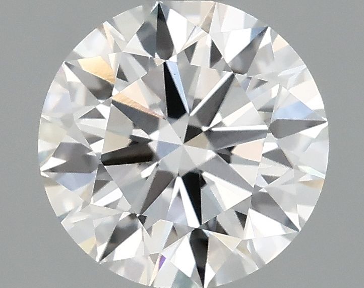 1.56 ct. round Lab Grown Diamond front image
