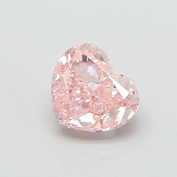 1.12 ct. heart Lab Grown Diamond front image