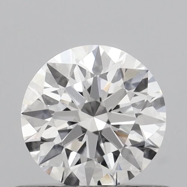 0.53 ct. round Lab Grown Diamond front image