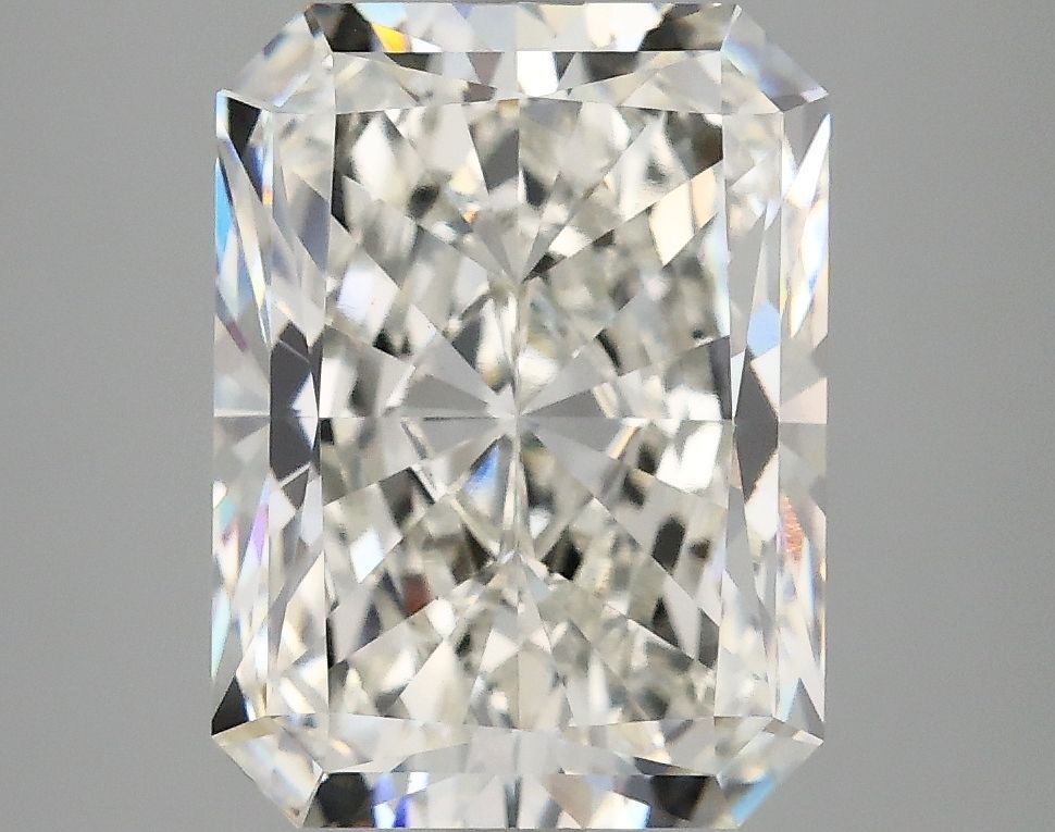 5.04 ct. radiant Lab Grown Diamond front image