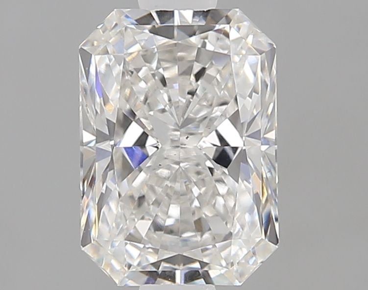 1.07 ct. radiant Lab Grown Diamond front image