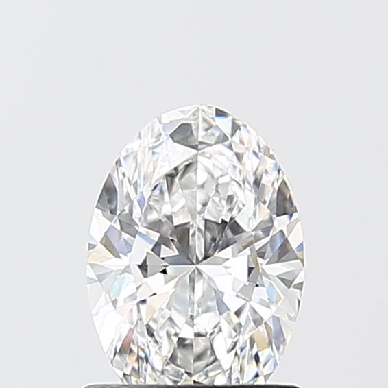 1.06 ct lab-grown Oval Diamond