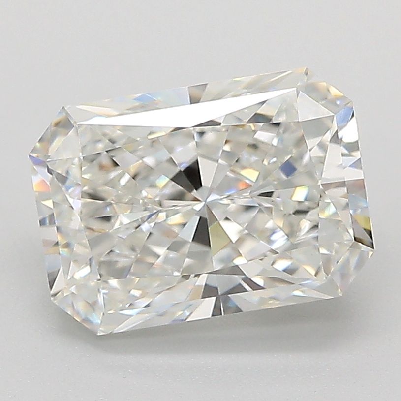 2.52 ct Radiant diamond