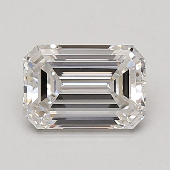 1.04 ct lab-grown Emerald Diamond