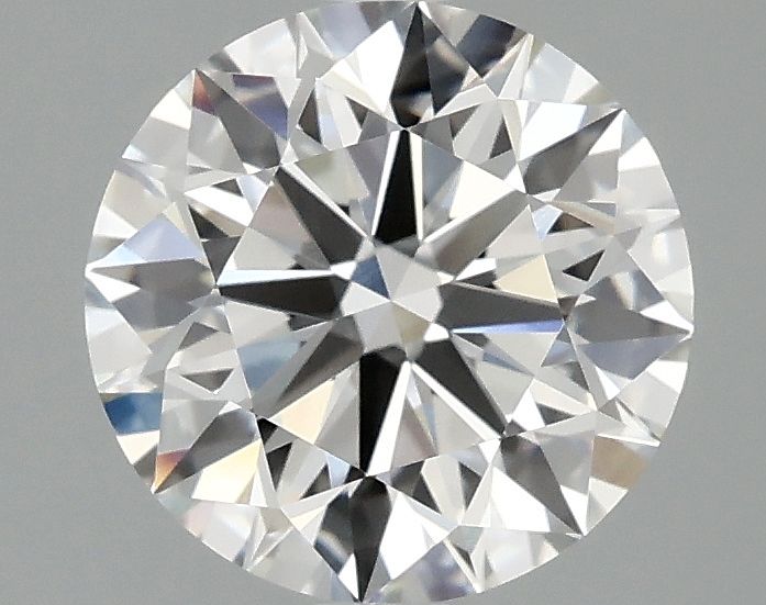 1.96 ct Round diamond