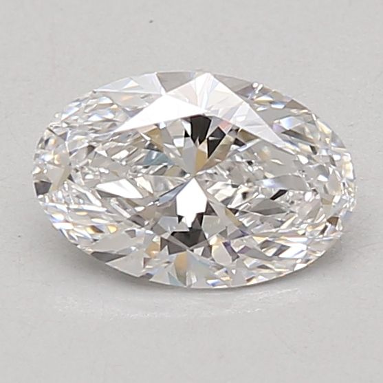 0.93 ct. oval Lab Grown Diamond front image