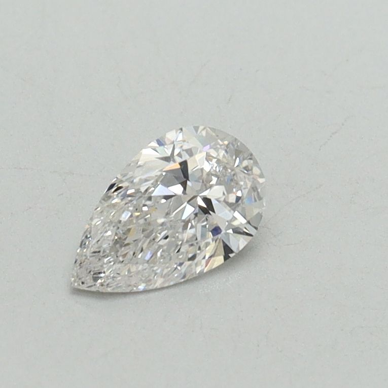 0.3 ct lab-grown Pear Diamond