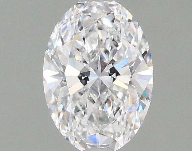 1.01 ct. oval Lab Grown Diamond front image