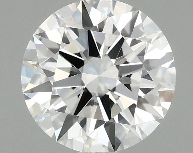 1.06 ct. round Lab Grown Diamond front image
