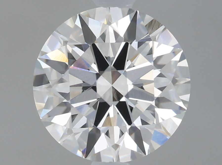 1.56 ct. round Lab Grown Diamond front image