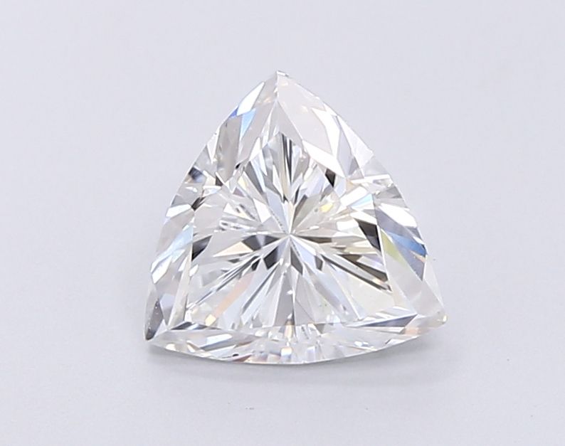 1.68 ct lab-grown Triangular Diamond