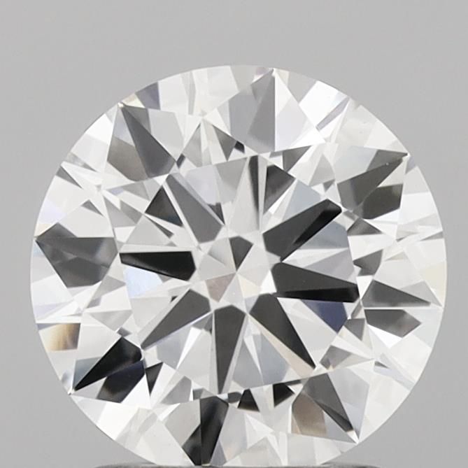 1.54 ct. round Lab Grown Diamond front image