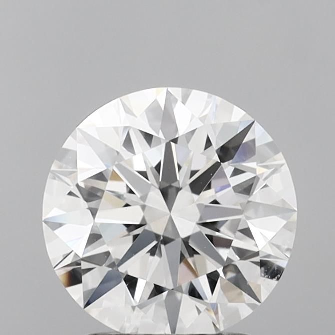 2.09 ct. round Lab Grown Diamond front image