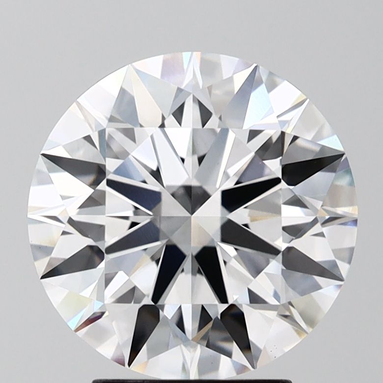 3.57 ct. round Lab Grown Diamond front image