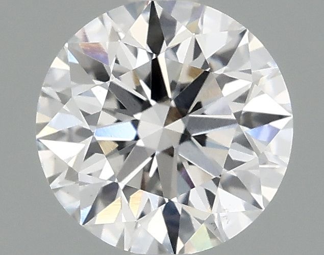 1.55 ct. round Lab Grown Diamond front image