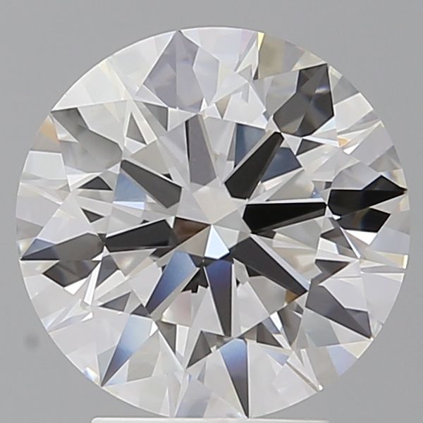 3.59 ct. round Lab Grown Diamond front image