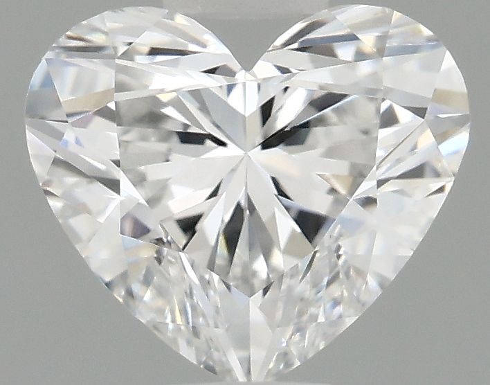 1.02 ct. heart Lab Grown Diamond front image