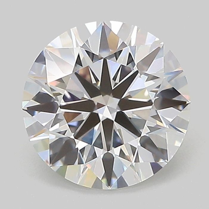 1.86 ct. round Lab Grown Diamond front image