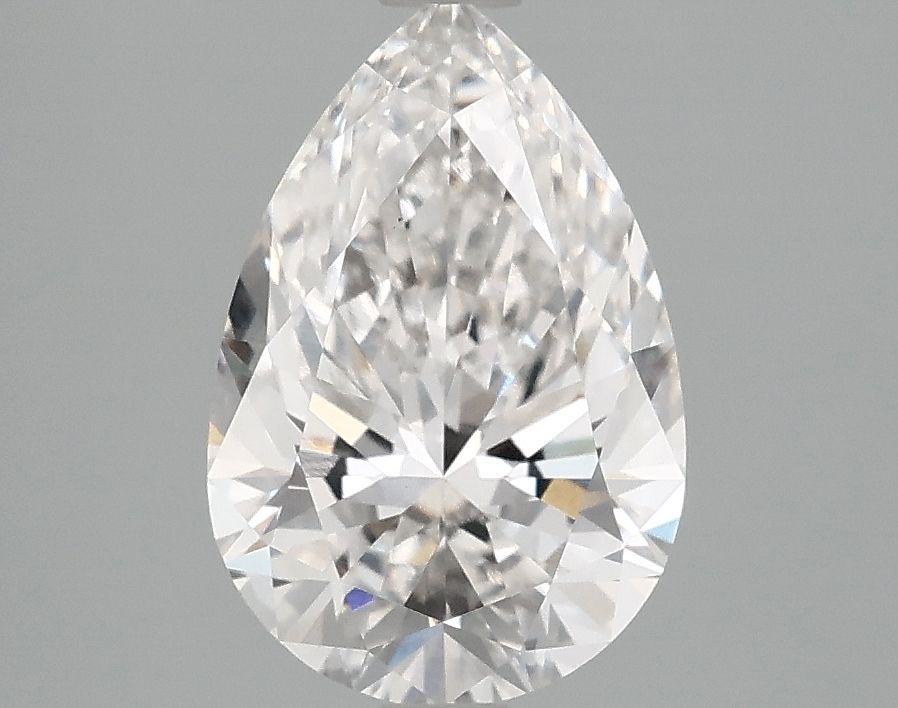 2.08 ct. pear Lab Grown Diamond front image
