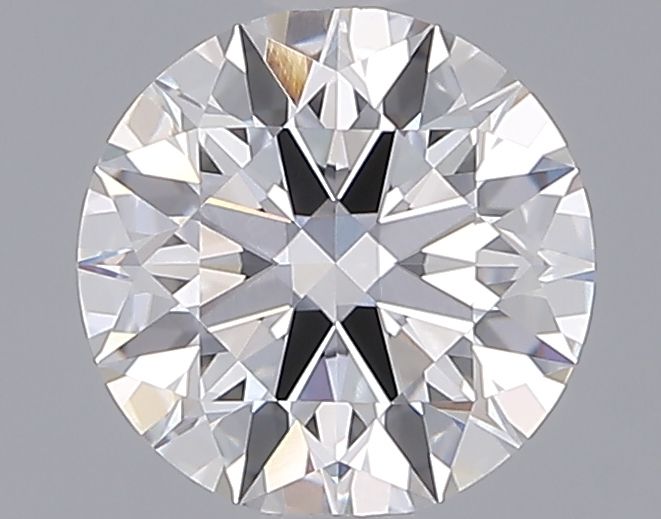 1.55 ct. round Lab Grown Diamond front image