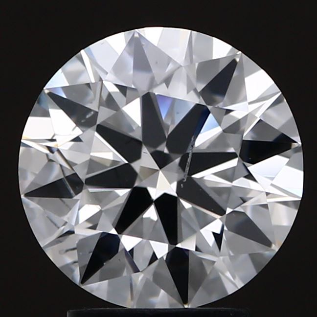 2.47 ct. round Lab Grown Diamond front image