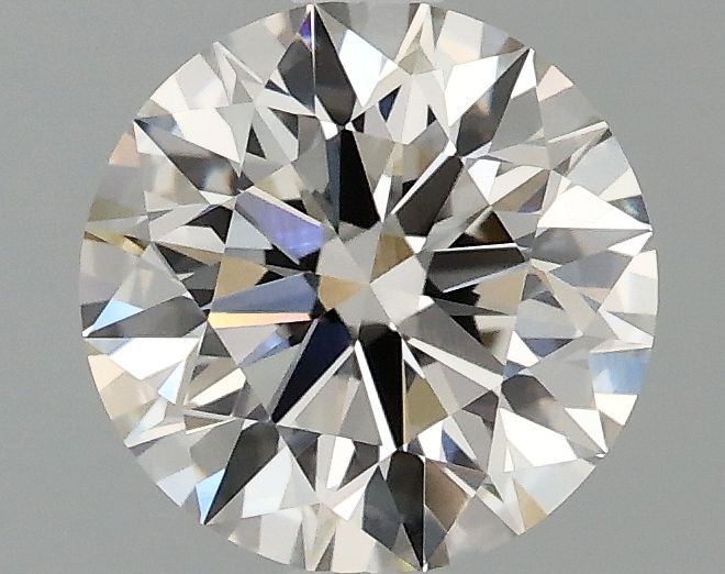 1.04 ct. round Lab Grown Diamond front image