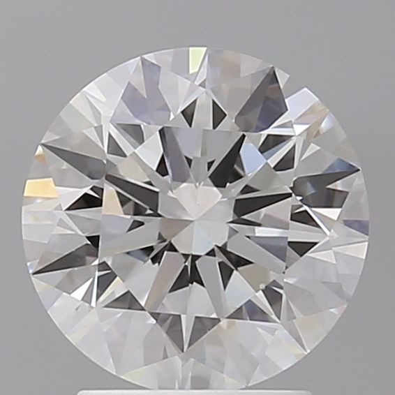 2.53 ct. round Lab Grown Diamond front image