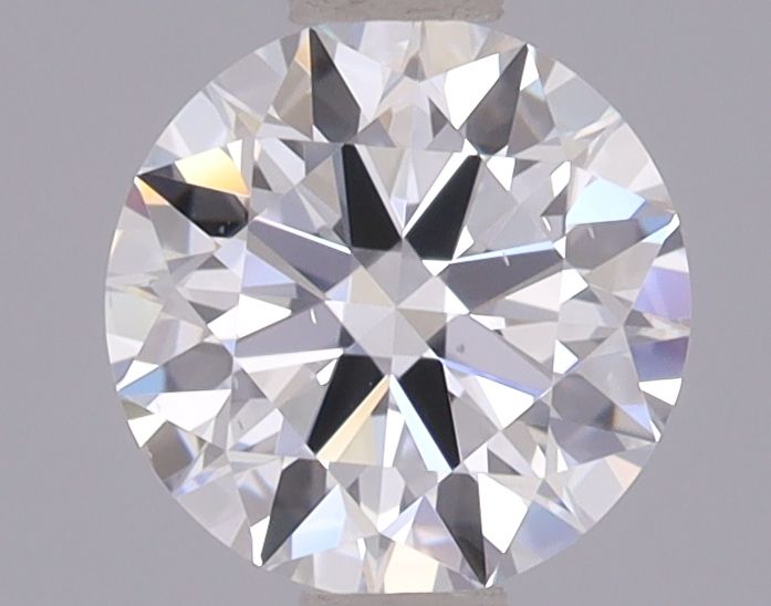 1.02 ct. round Lab Grown Diamond front image