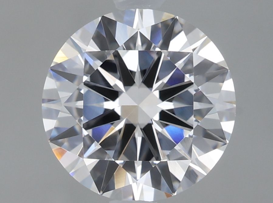 1.50 ct. round Lab Grown Diamond front image