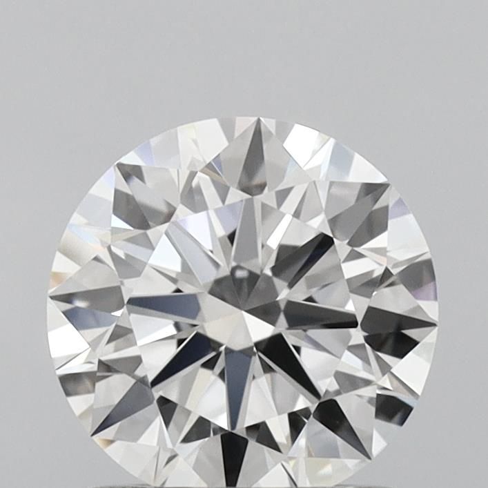 1.00 ct. round Lab Grown Diamond front image
