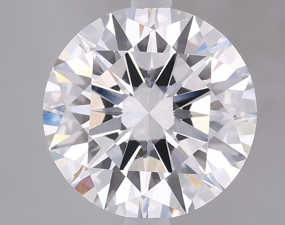 2.52 ct. round Lab Grown Diamond front image