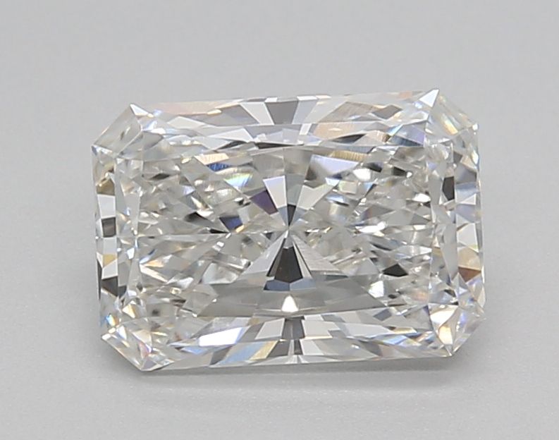1.52 ct Radiant diamond