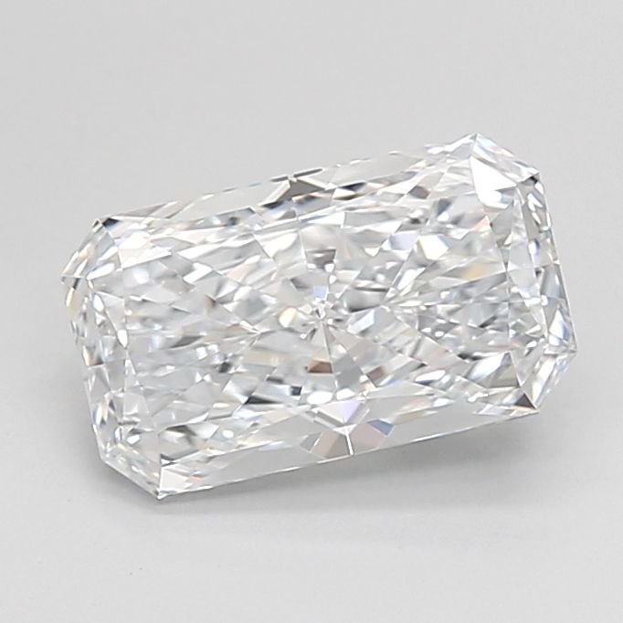 2.03 ct. radiant Lab Grown Diamond front image