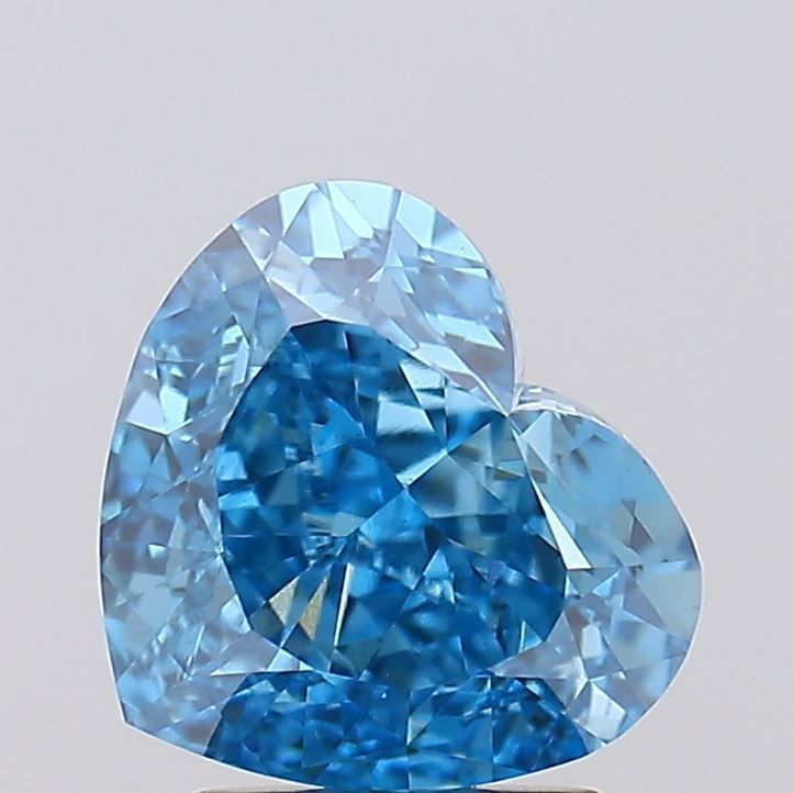 3.03 ct. heart Lab Grown Diamond front image