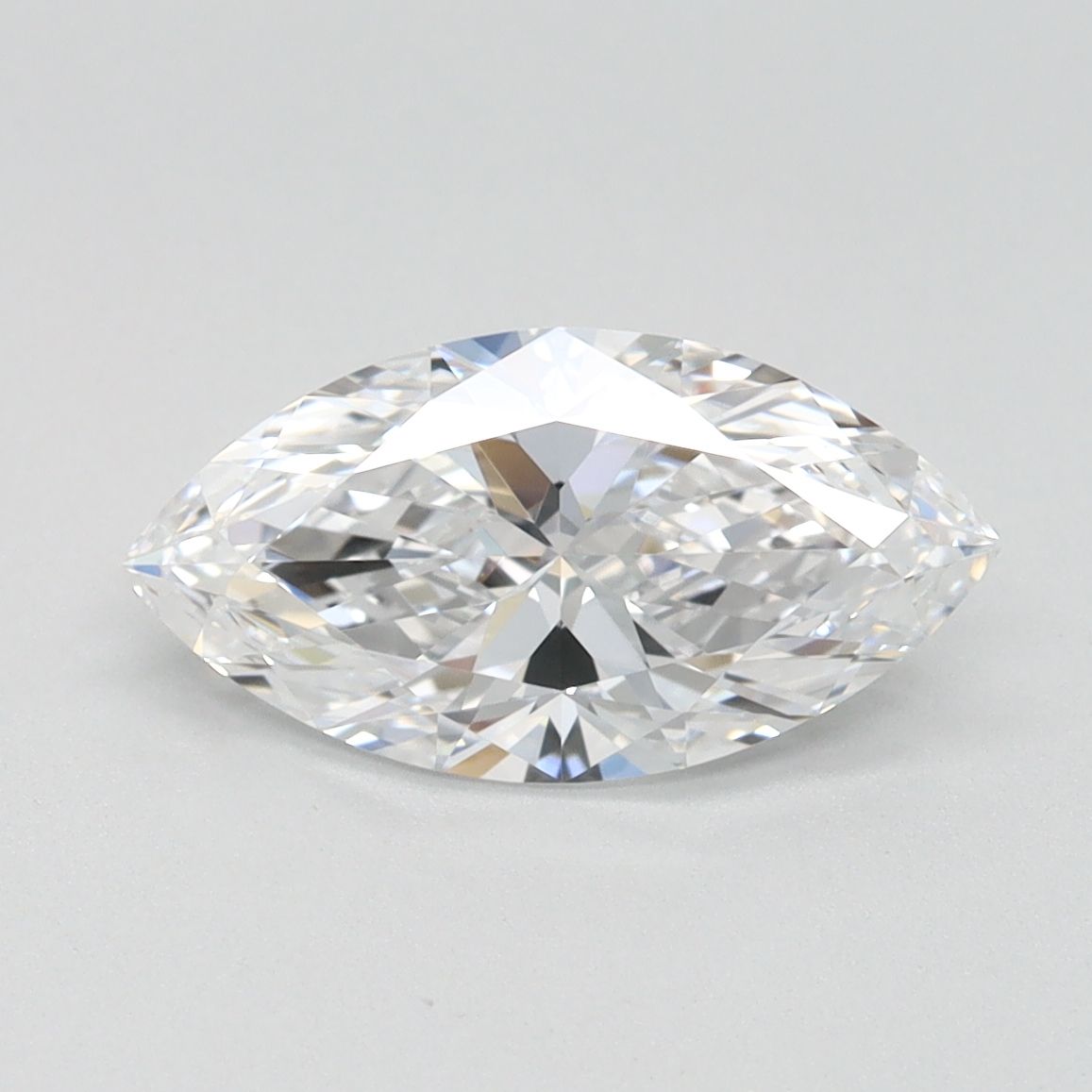 1.16 ct. marquise Lab Grown Diamond front image