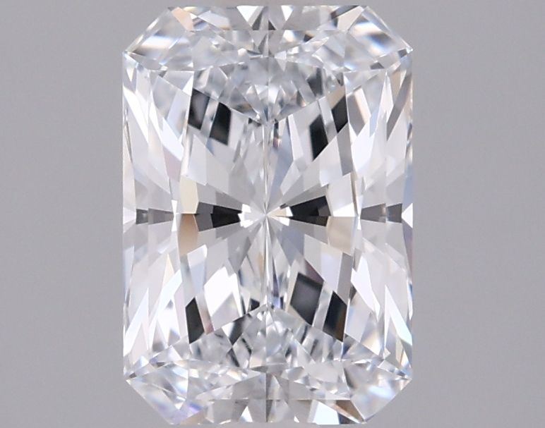 1.45 ct. radiant Lab Grown Diamond front image