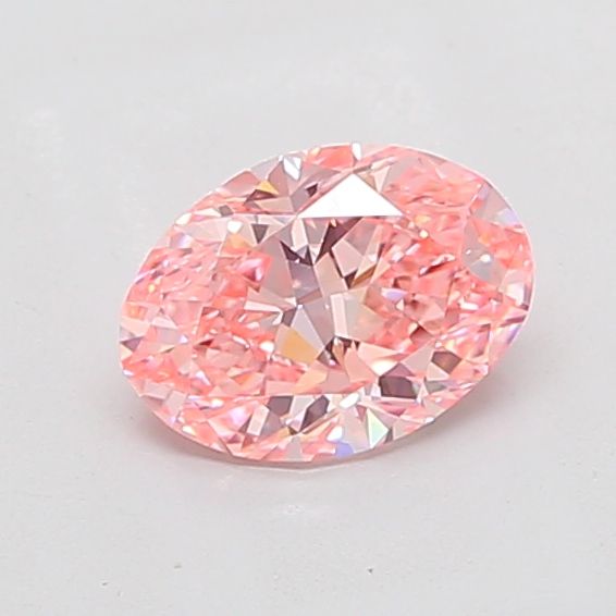 1.50 ct. oval Lab Grown Diamond front image