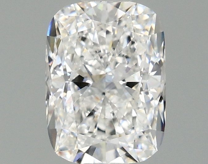 1.28 ct lab-grown Cushion brilliant Diamond