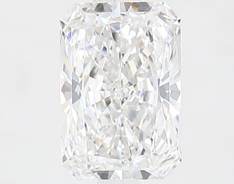 1.57 ct Radiant diamond