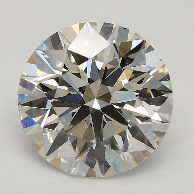 1.65 ct. round Lab Grown Diamond front image