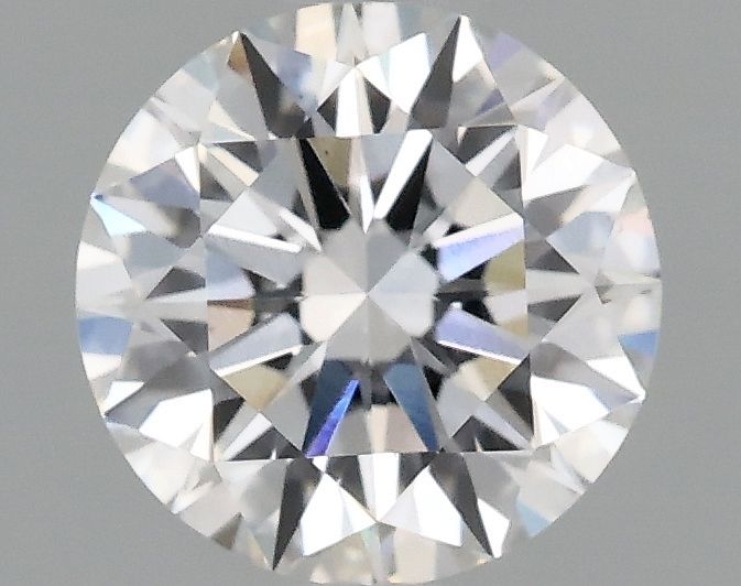 1.53 ct Round diamond