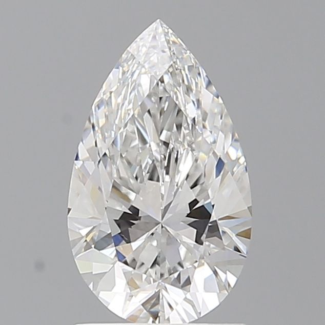 1.56 ct. pear Lab Grown Diamond front image