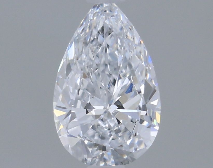 0.28ct Pear diamond